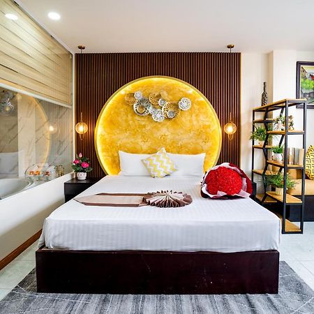Отель Apro House Saigon Center Хошимин Экстерьер фото