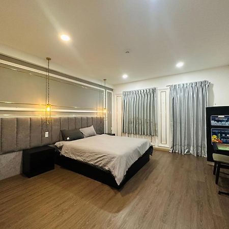 Отель Apro House Saigon Center Хошимин Экстерьер фото