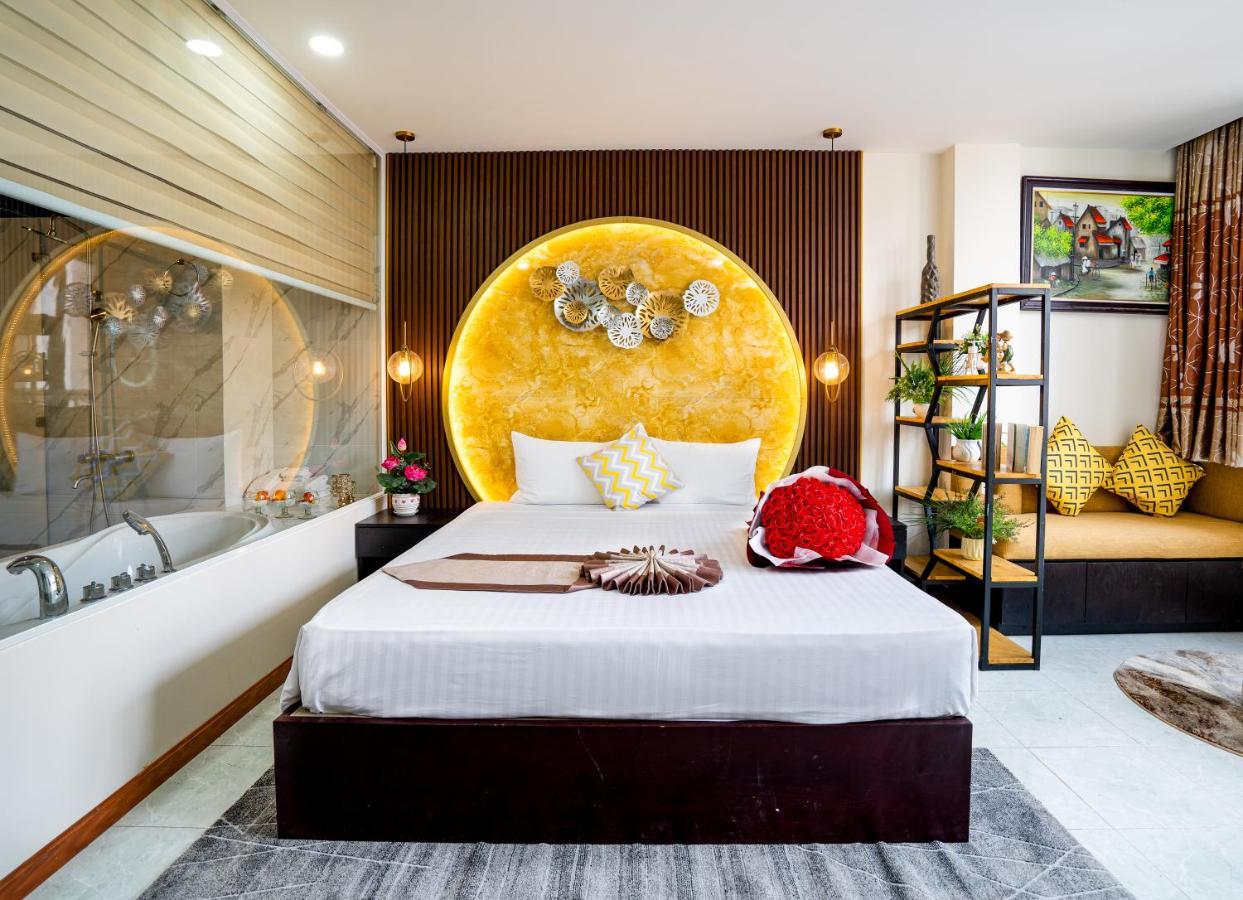 Отель Apro House Saigon Center Хошимин Экстерьер фото