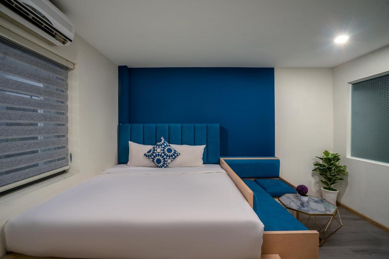 Отель Apro House Saigon Center Хошимин Экстерьер фото