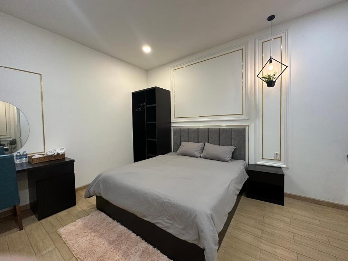 Отель Apro House Saigon Center Хошимин Экстерьер фото