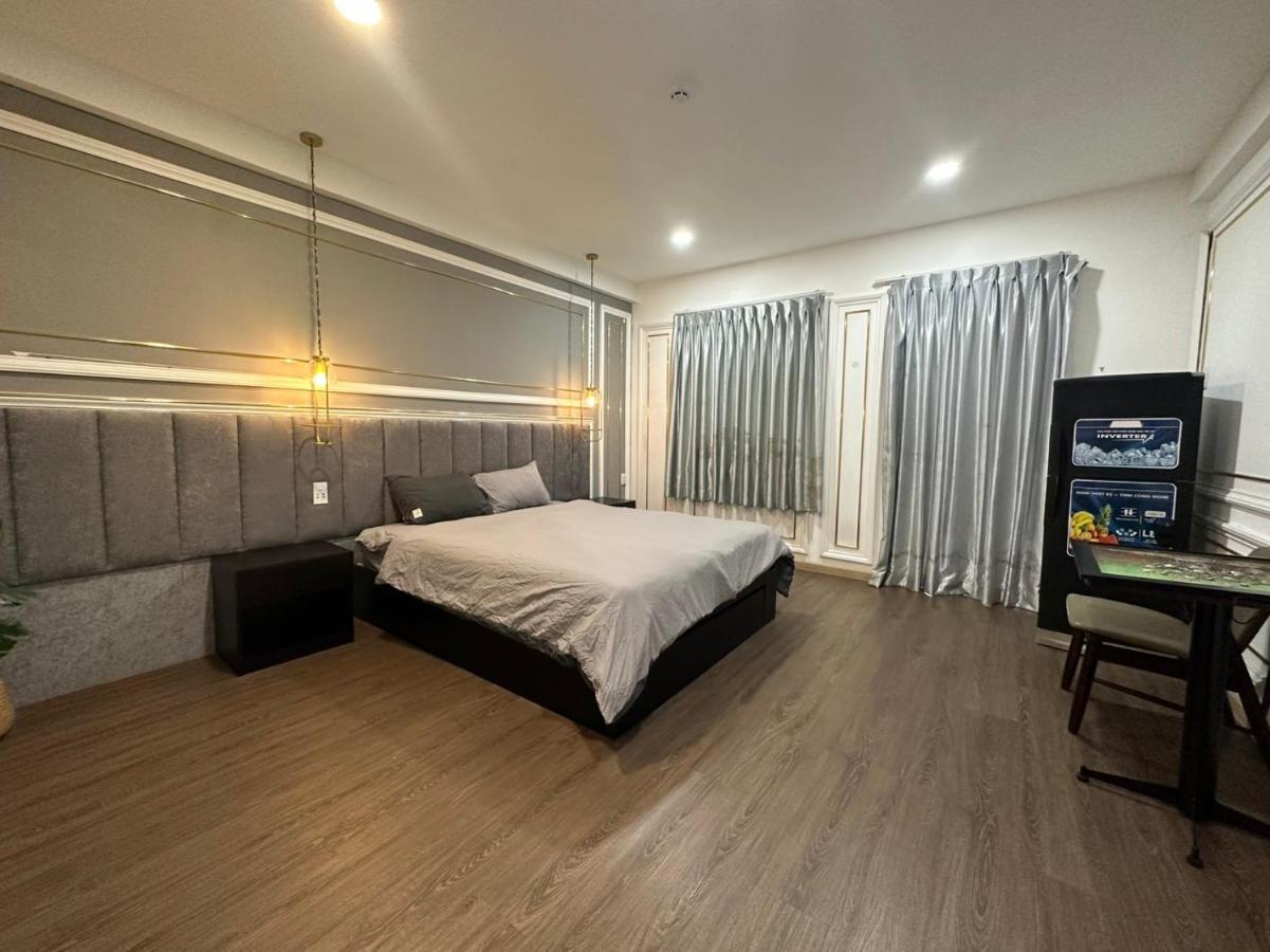 Отель Apro House Saigon Center Хошимин Экстерьер фото