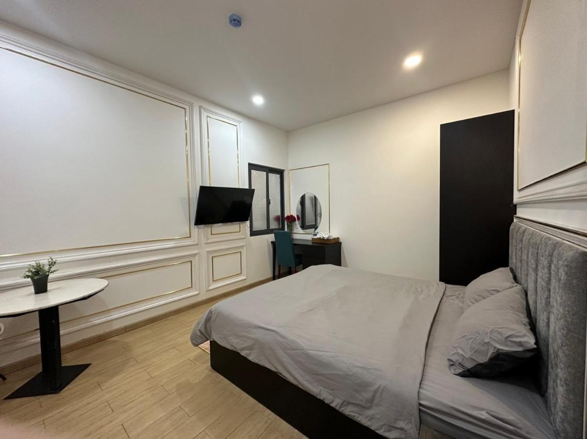 Отель Apro House Saigon Center Хошимин Экстерьер фото